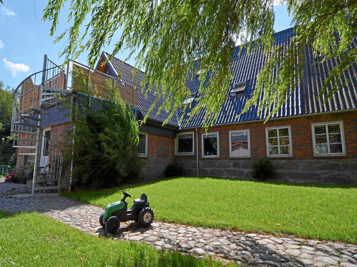 Ferienhof Kragholm Munkbrarup Exteriér fotografie